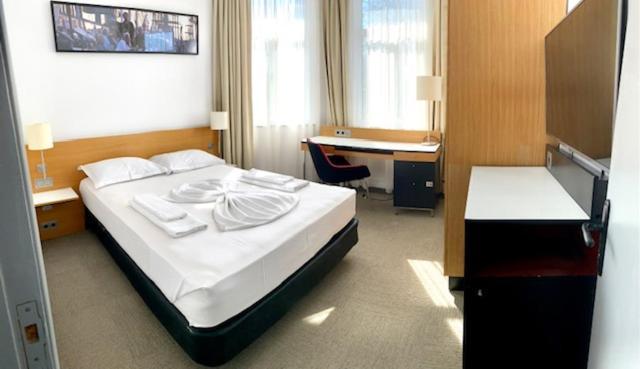 Hotel Corso Eforie Sud  Esterno foto