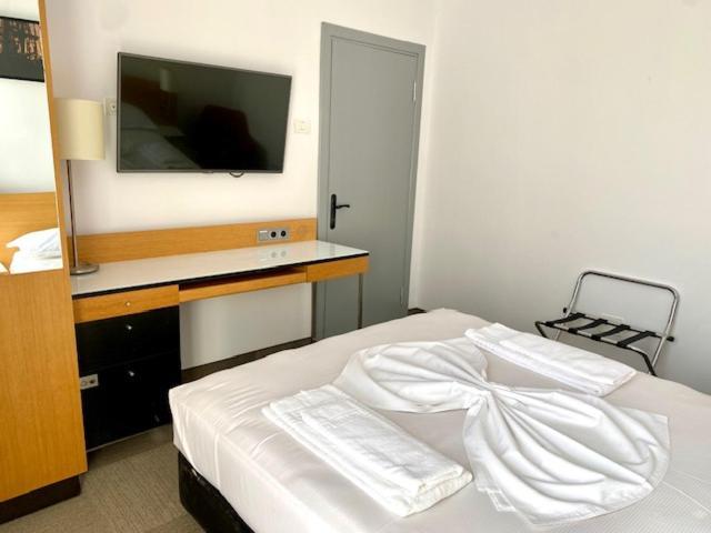 Hotel Corso Eforie Sud  Esterno foto