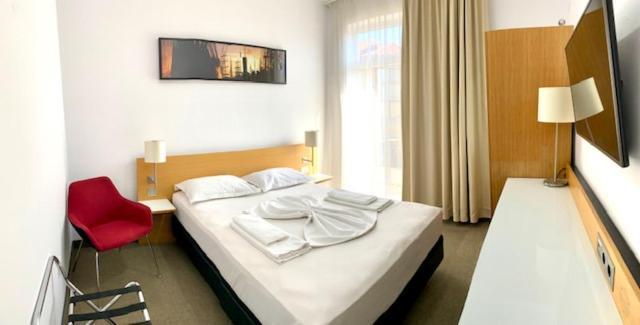 Hotel Corso Eforie Sud  Esterno foto