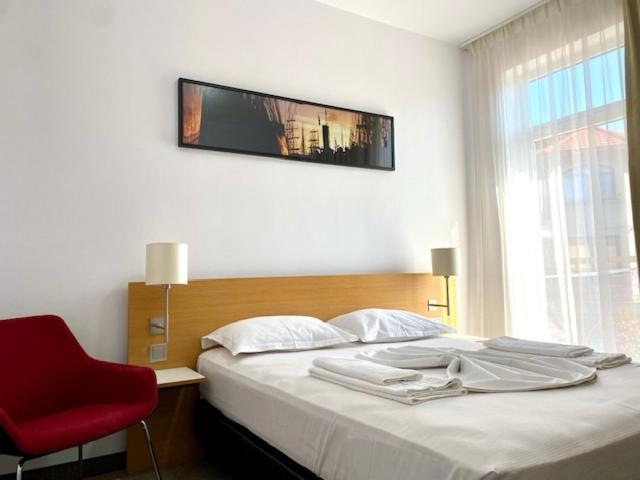 Hotel Corso Eforie Sud  Esterno foto