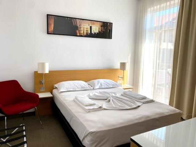 Hotel Corso Eforie Sud  Esterno foto