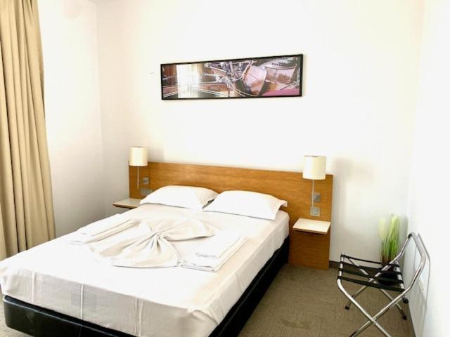 Hotel Corso Eforie Sud  Esterno foto