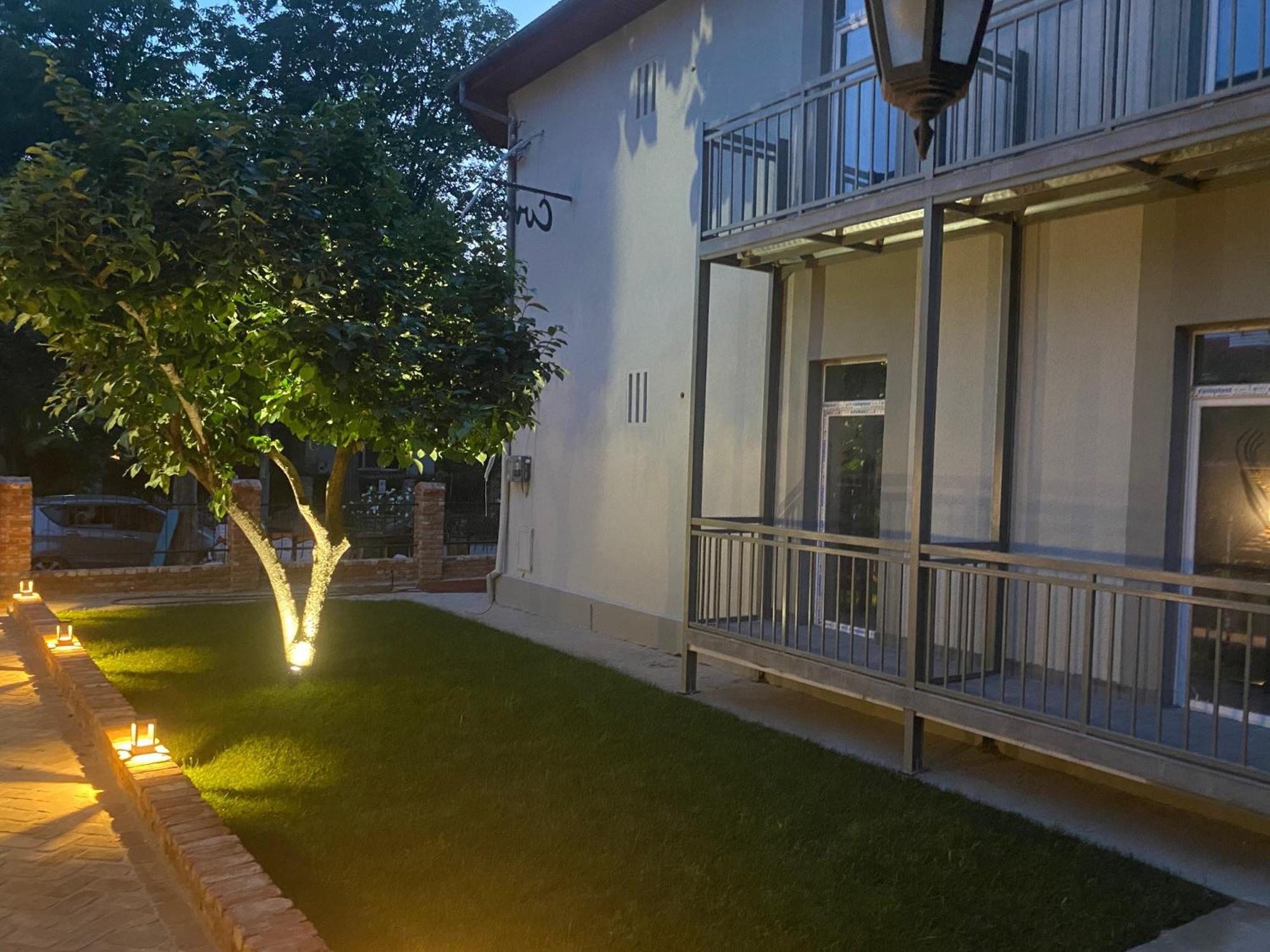 Hotel Corso Eforie Sud  Esterno foto
