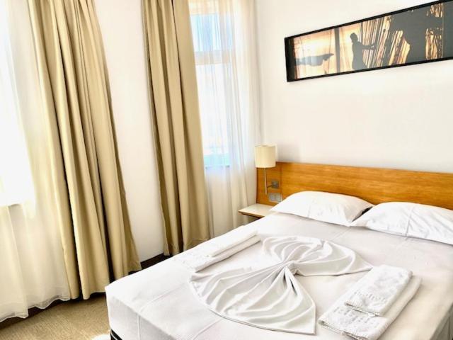 Hotel Corso Eforie Sud  Esterno foto