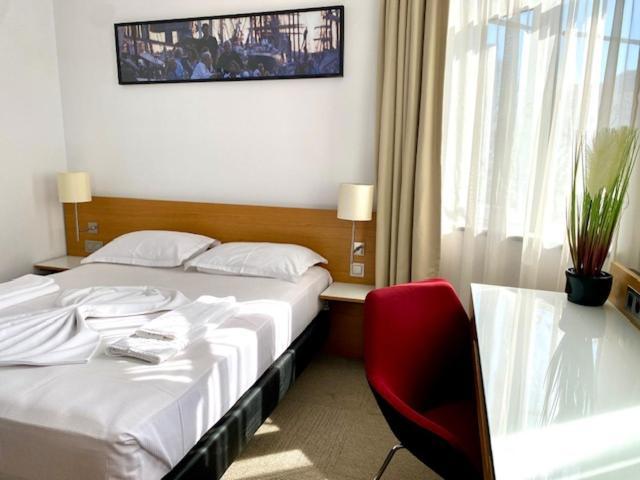 Hotel Corso Eforie Sud  Esterno foto